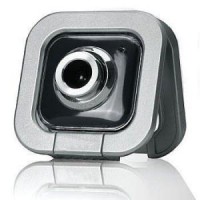 Webcam 360º com Microfone USB 2.0 INTEGRIS